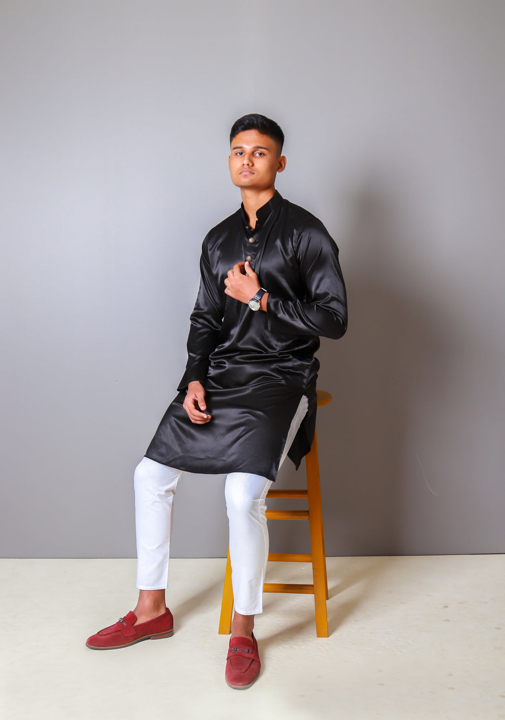 Black Punjabi