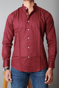Maroon Shirt